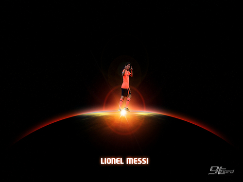  Lionel Andrés Messi