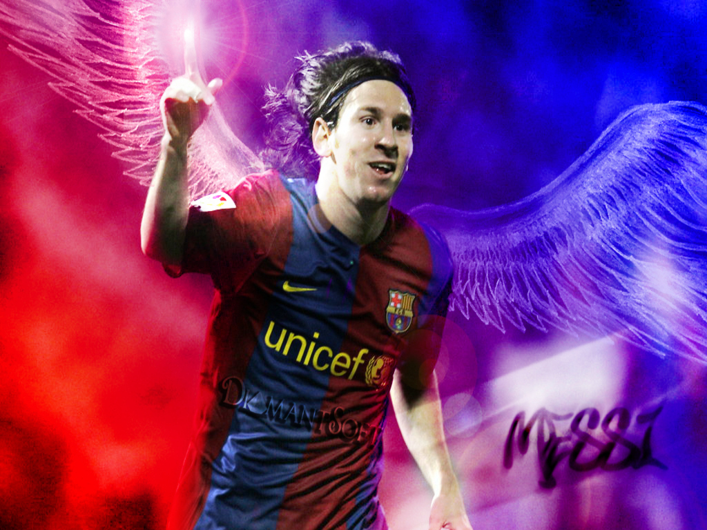 Lionel Messi - Images