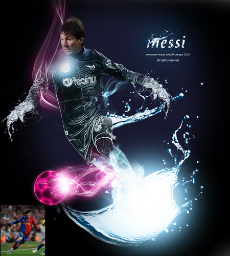  Lionel Andrés Messi