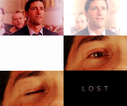  Lost. {The End}