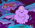 adventure-time-with-finn-and-jake - Lumpy Space Princess wallpaper