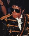 MJ @ Madame Tussauds in 1985 - michael-jackson photo