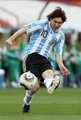 Messi - 2010 FIFA World Cup - vs. Nigeria - lionel-andres-messi photo