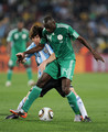 Messi - 2010 FIFA World Cup - vs. Nigeria - lionel-andres-messi photo