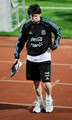 Messi - Training World Cup 2010 - lionel-andres-messi photo