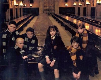  Filme & TV > Harry Potter & the Philosophers Stone (2001) > Behind The Scenes