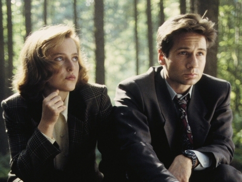 Mulder&Scully