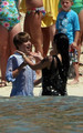OMG Justin Bieber and Kim - justin-bieber photo