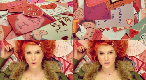 Paramore Picspam - Only exception