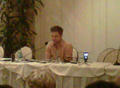 Press Conference: Robert Pattinson - robert-pattinson-and-kristen-stewart photo