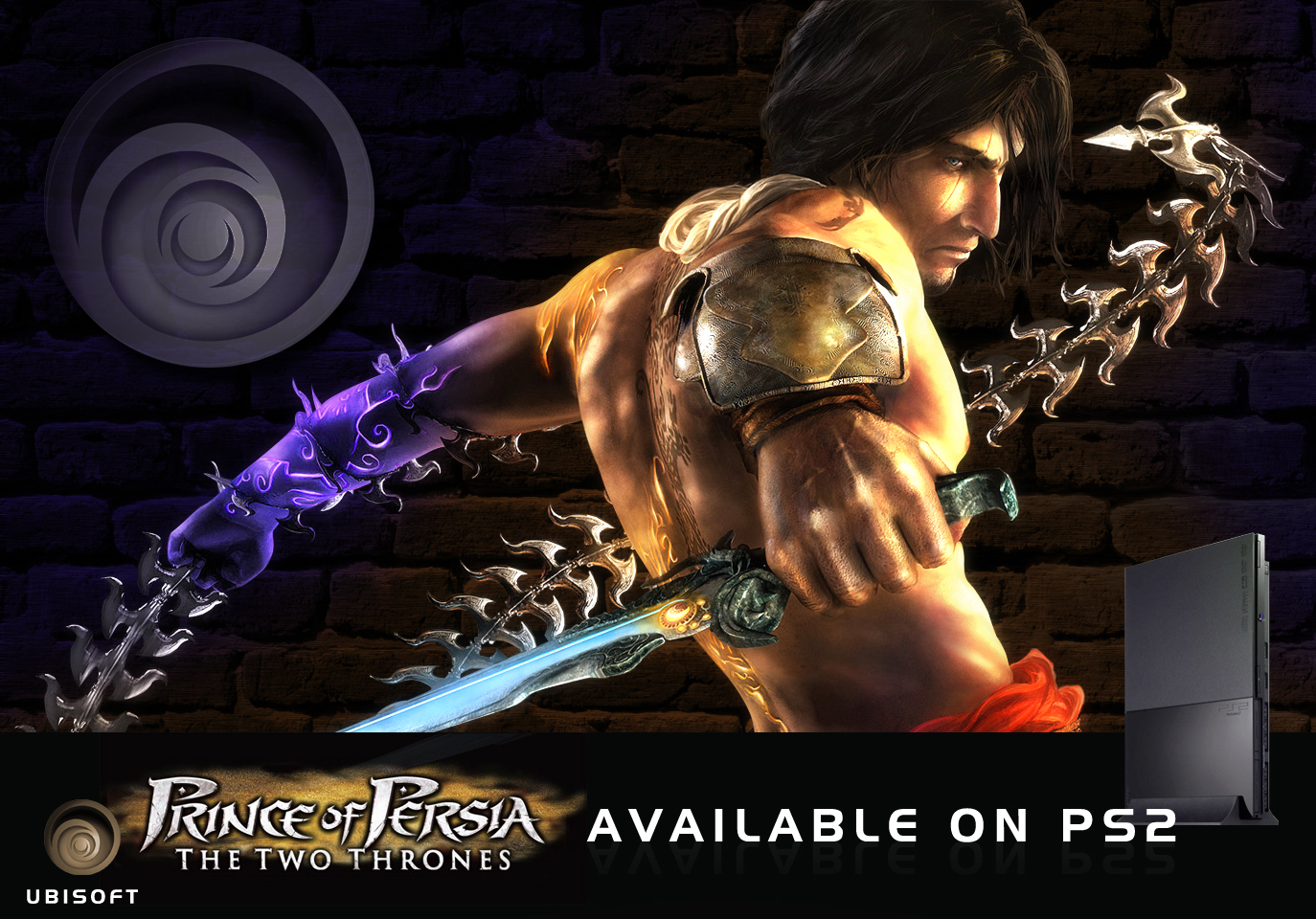 Prince of Persia Two thrones - Prince of Persia Photo (12942761) - Fanpop