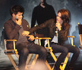 Robert Pattinson, Kristen Stewart & Taylor Lautner Talk 'Eclipse'  - twilight-series photo