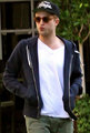 Robert Pattinson Spotted in LA - robert-pattinson photo
