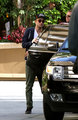 Robert Pattinson Spotted in LA - robert-pattinson photo