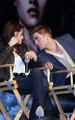 Robert Pattinson at the Twilight convention (June 12) - robert-pattinson photo