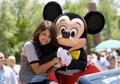 Selena and Mickey!!! - selena-gomez photo