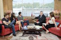 TVD Cast on This Morning show_2010 - paul-wesley photo