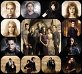 The Cullen Family - the-cullens fan art