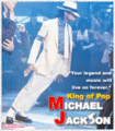 The King Of Pop - michael-jackson photo