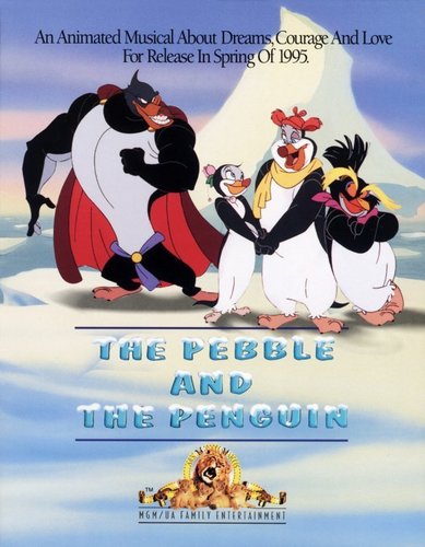  The Pebble and the pinguïn