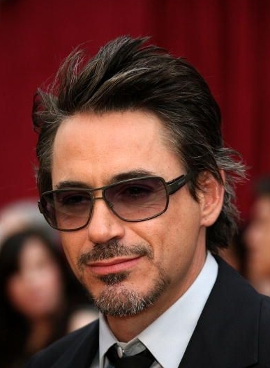 Tony Stark Schauspieler