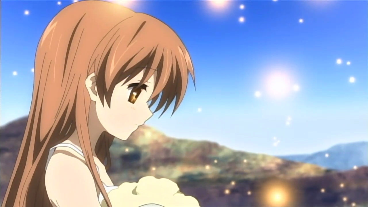clannad movie before or after anime