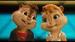 in love - alvin-and-the-chipmunks icon