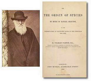 charles darwin origin of species