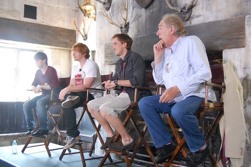  Wizarding World of Harry Potter Opening-Press conference