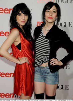  6th Annual Teen Vogue Young Hollywood Party 2008