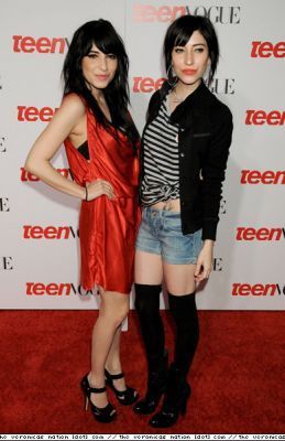  6th Annual Teen Vogue Young Hollywood Party 2008
