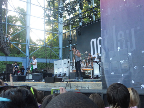 ATL Bamboozle Road Show 6Flags