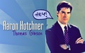 ssa-aaron-hotchner - Aaron Hotchner wallpaper