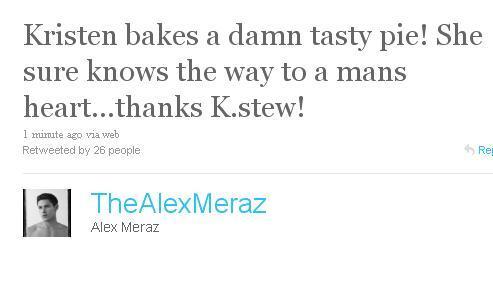  Alex Tweets About Kstew