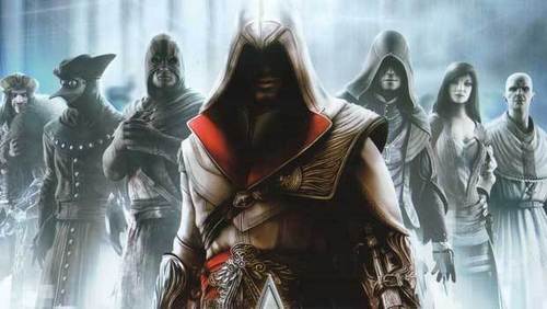 Assassin's Creed 3: Brotherhood 