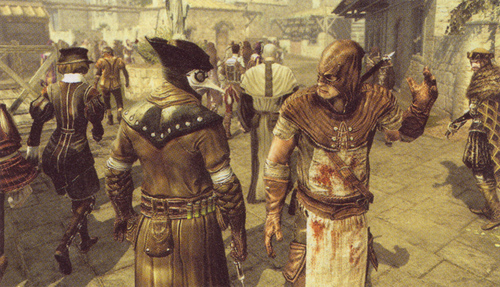  Assassin's Creed 3: Brotherhood