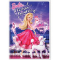 Barbie A Fashion Fairytale D.V.D - barbie-movies photo