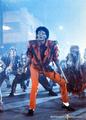Cuz this is Thriller.. - michael-jackson photo