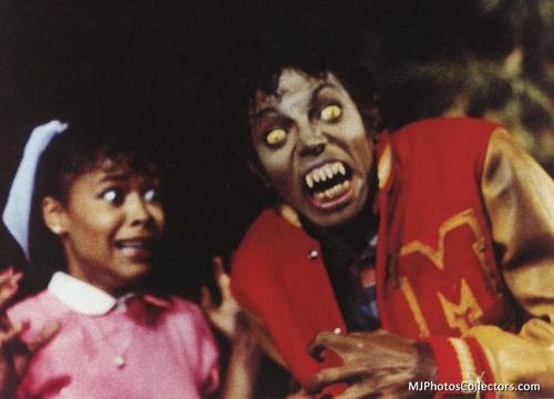  Cuz this is Thriller..