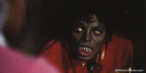  Cuz this is Thriller..