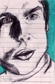 Drew Ian Somerhalder :L - the-vampire-diaries fan art