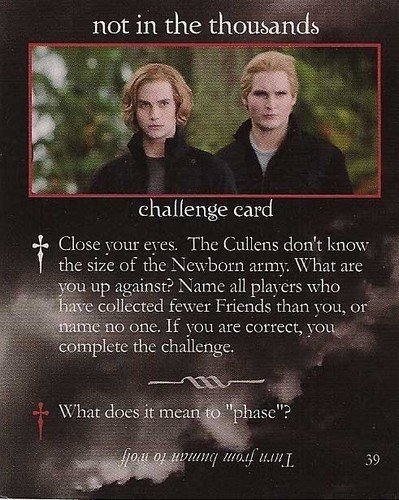 Eclipse Board Game Scans