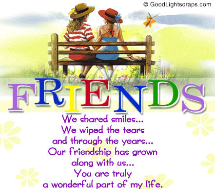 For All My Friends <333