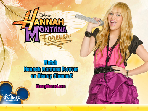  Hannah Montana FOREVER!!!!!!!!!!