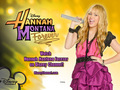 hannah-montana - Hannah Montana forever wallpaper