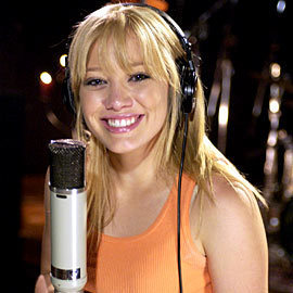  Hilary Duff <3
