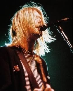  I miss 你 Kurt!