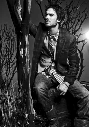  Ian Somerhalder- Photoshoot 2010