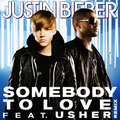 Justin Bieber and Usher "Somebody to Love" - justin-bieber photo