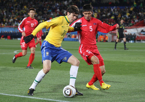  Kaká - FIFA World Cup 2010 - Brazil vs. N.Korea